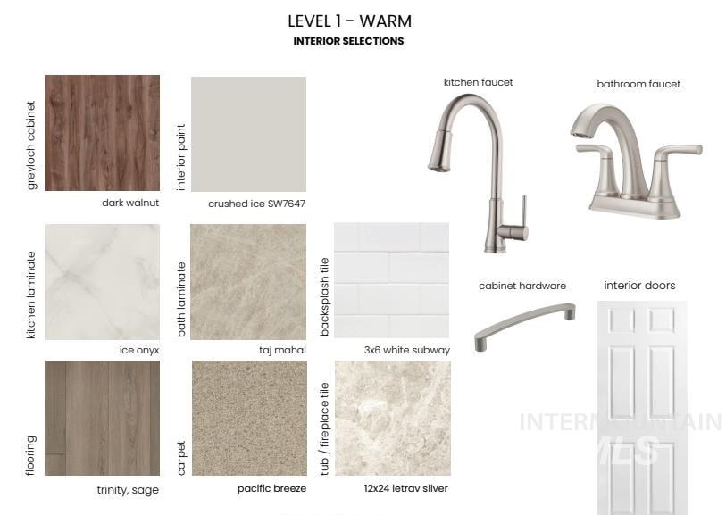 1494 Long Pond Street Middleton, ID 83644 - Photo 2 of 25 View of a document with multiple images