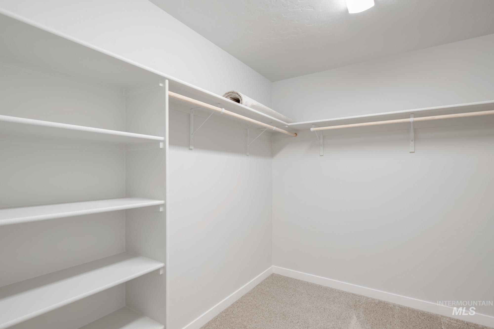 1494 Long Pond Street Middleton, ID 83644 - Photo 23 of 24 Walk in closet with light carpet