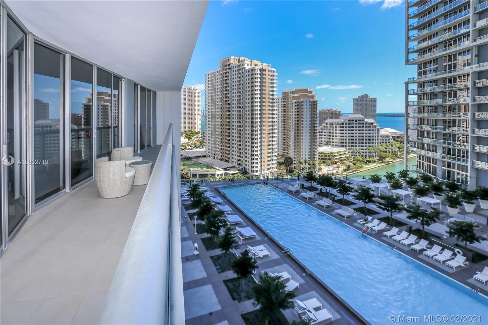 475 Brickell Avenue, Unit 1909 Miami, FL 33131 - Photo 16 of 22