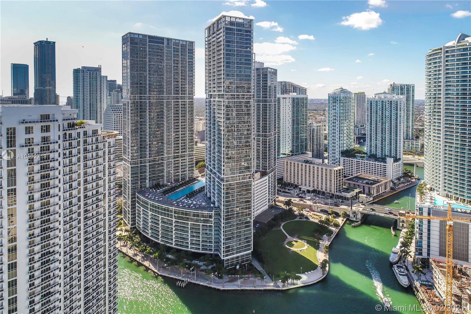 475 Brickell Avenue, Unit 1909 Miami, FL 33131 - Photo 18 of 22