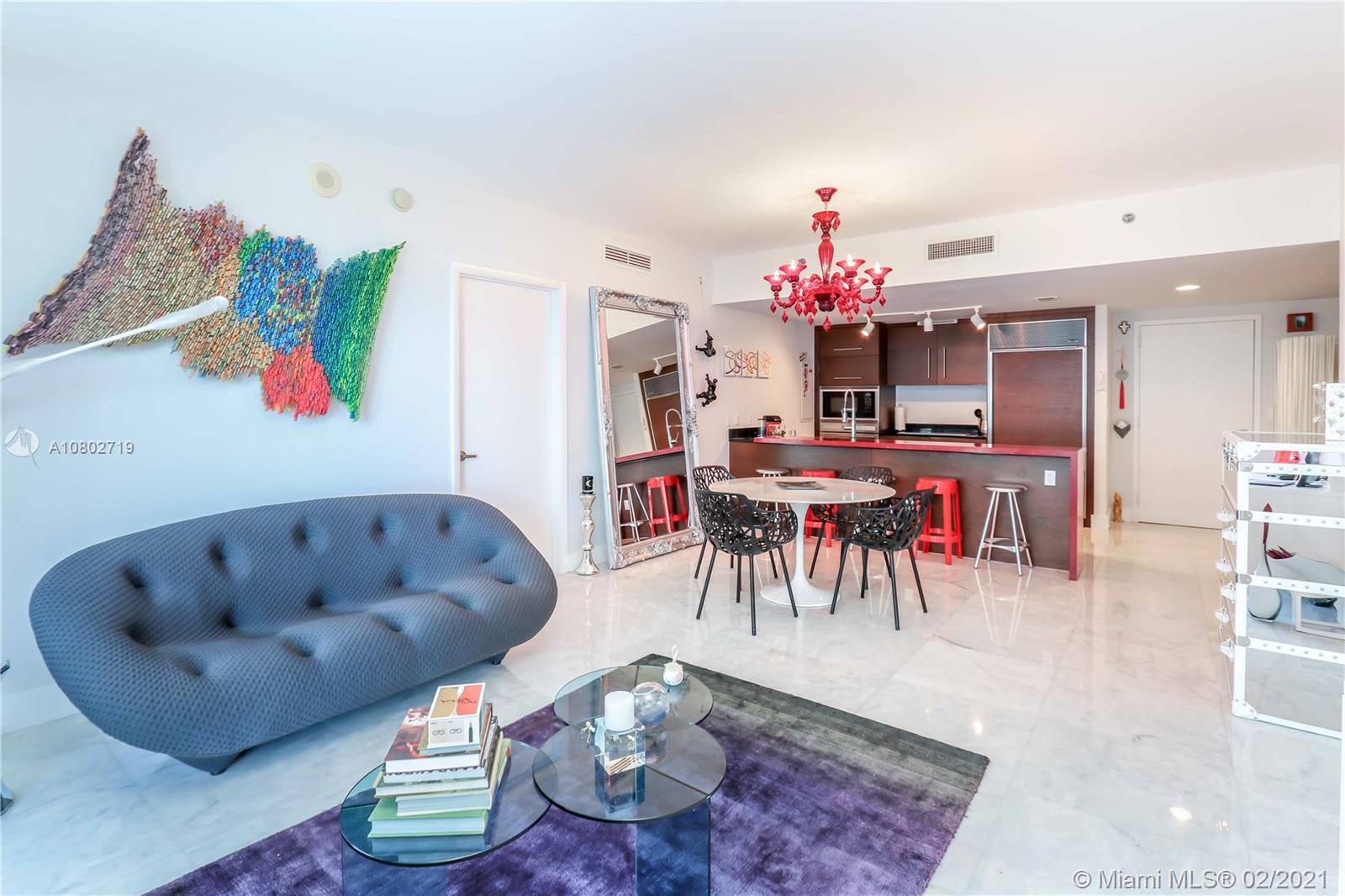 475 Brickell Avenue, Unit 1909 Miami, FL 33131 - Photo 5 of 22