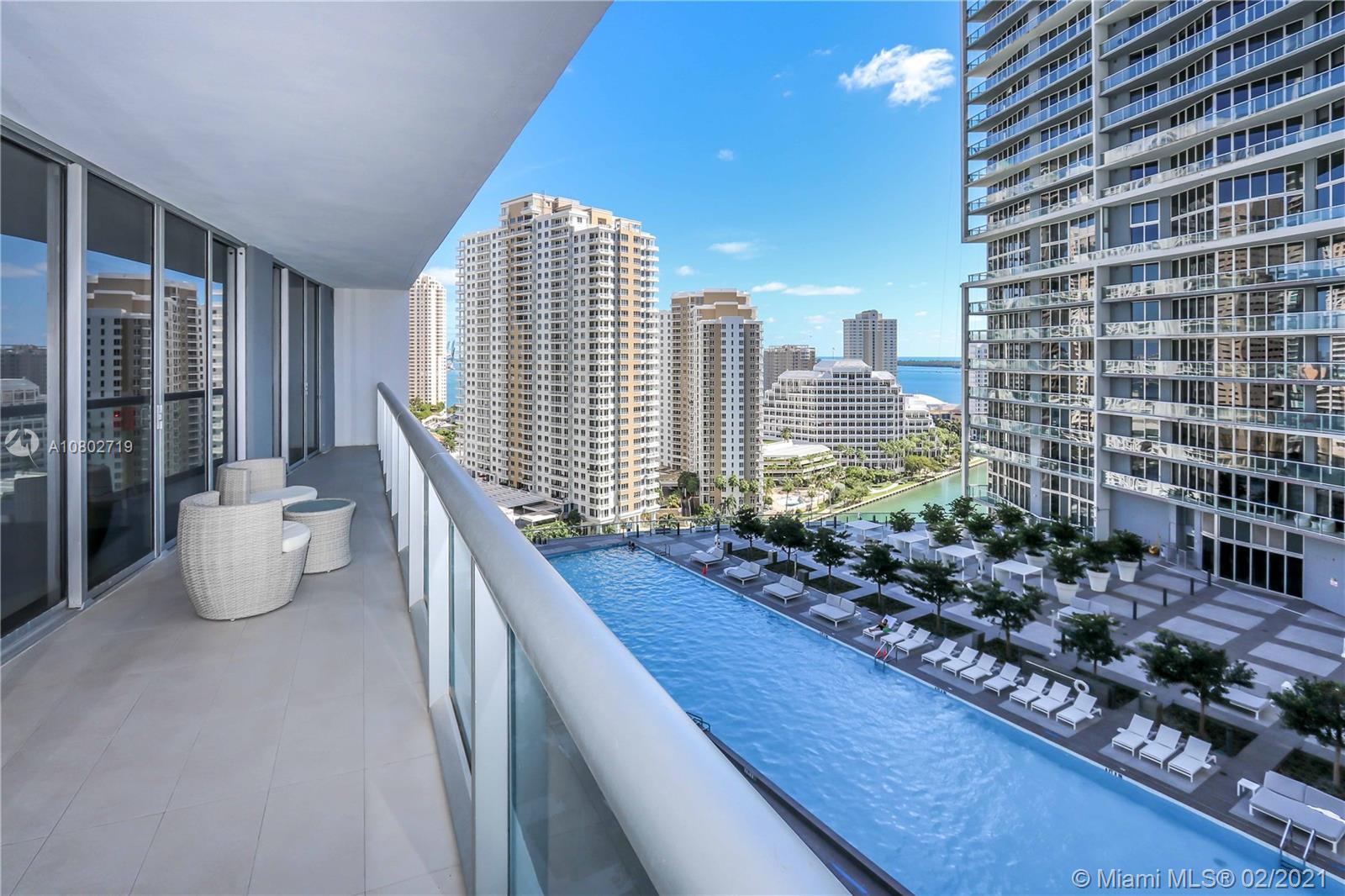 475 Brickell Avenue, Unit 1909 Miami, FL 33131 - Photo 9 of 22
