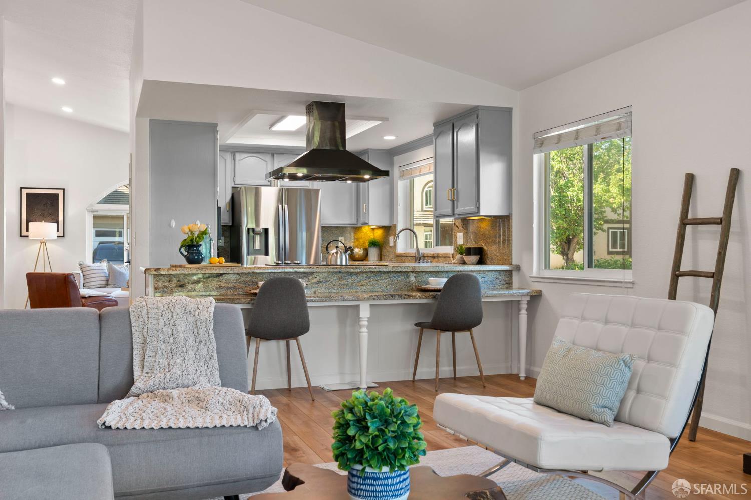 1806 Evalane Way Concord, CA 94519 - Photo 39 of 81 a living room with furniture and a large window