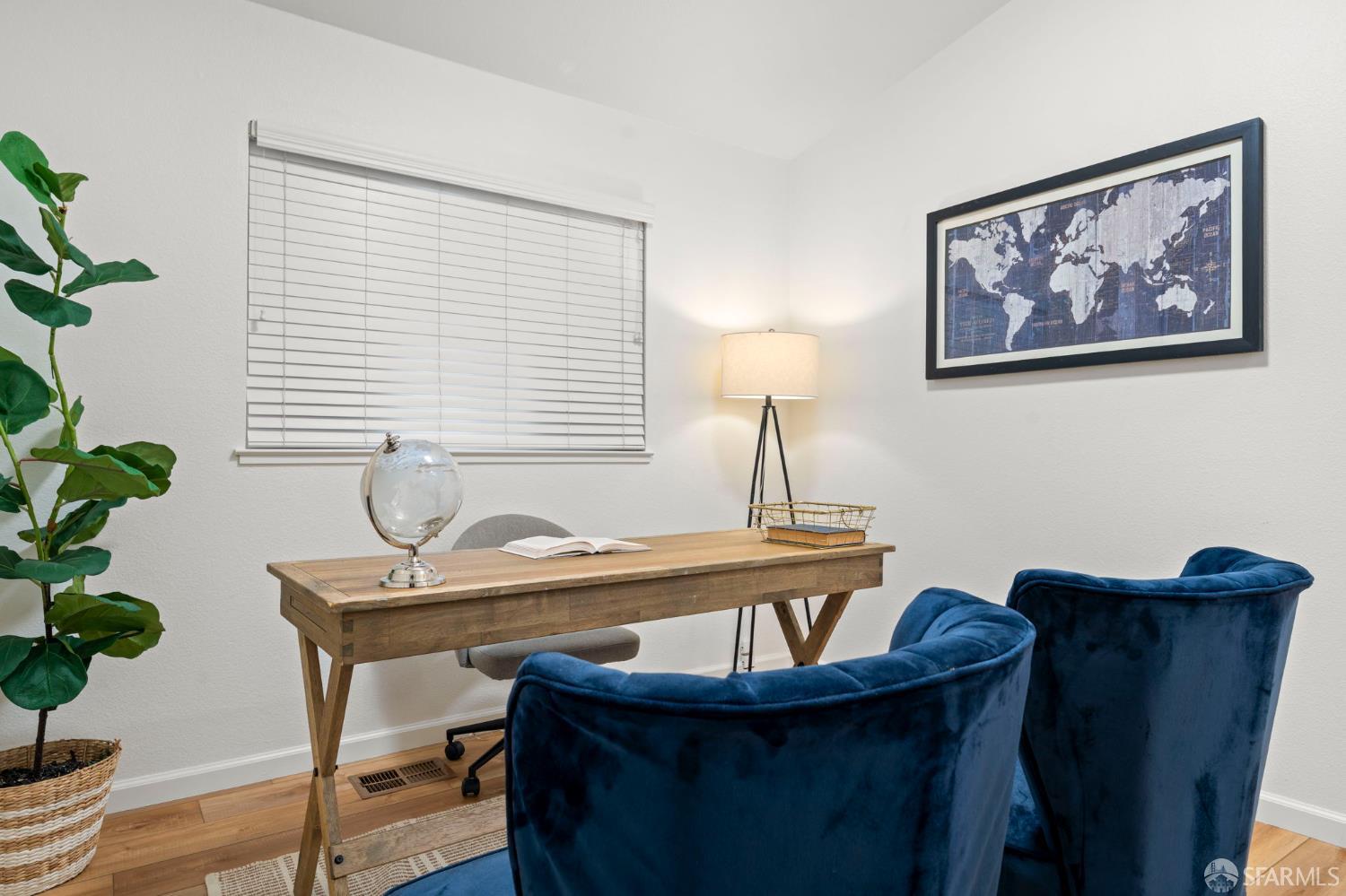 1806 Evalane Way Concord, CA 94519 - Photo 41 of 81 a view of a workspace with furniture