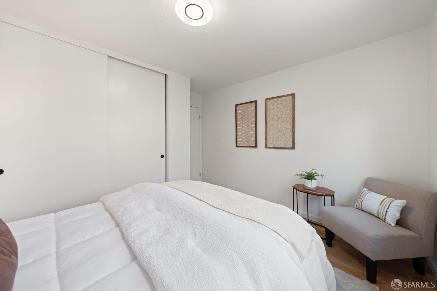 1806 Evalane Way Concord, CA 94519 - Photo 53 of 81 a bedroom with a bed and a couch