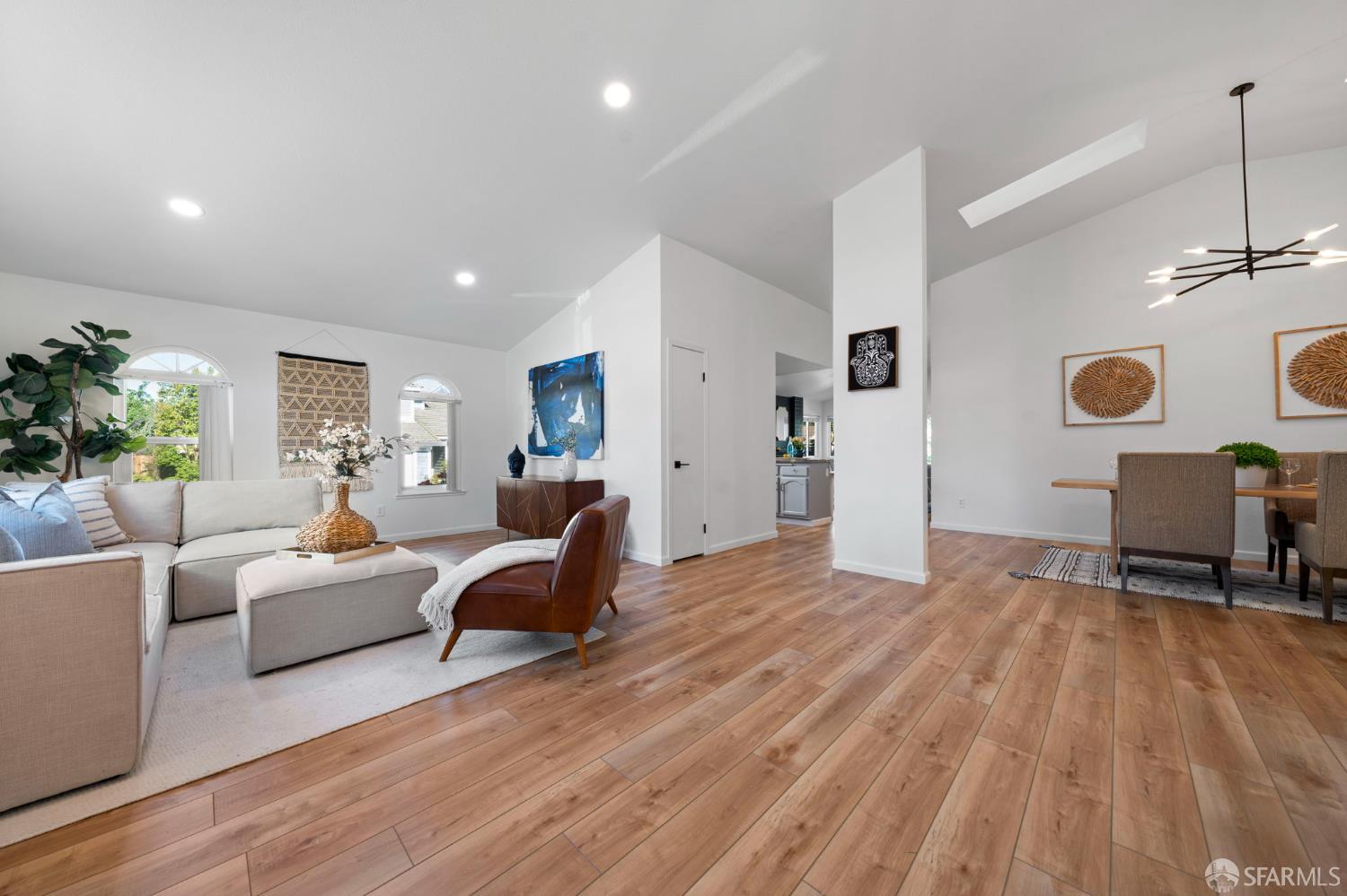1806 Evalane Way Concord, CA 94519 - Photo 6 of 81 a living room with furniture and a table
