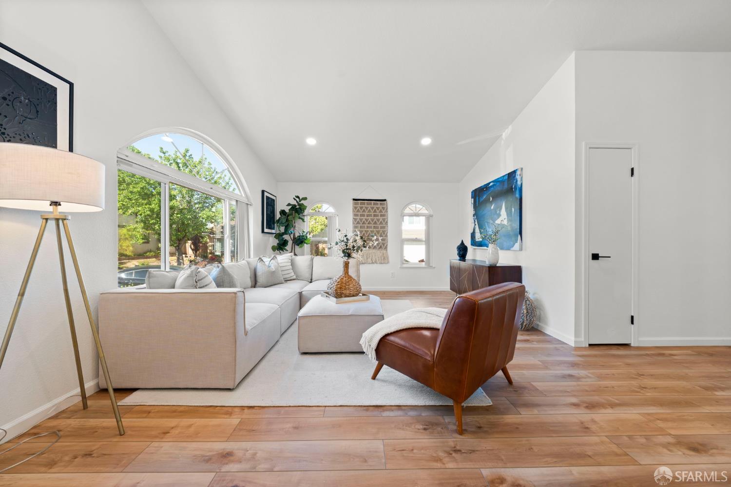 1806 Evalane Way Concord, CA 94519 - Photo 7 of 81 a living room with furniture and a large window