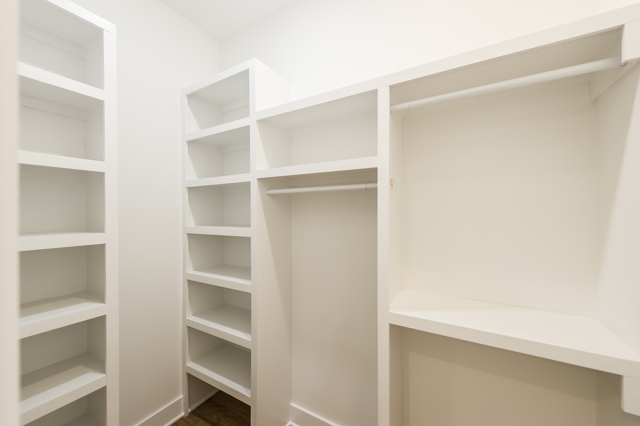 2026 Beaver Ridge Road Burns, TN 37029 - Photo 23 of 45 a view of an empty walk in closet