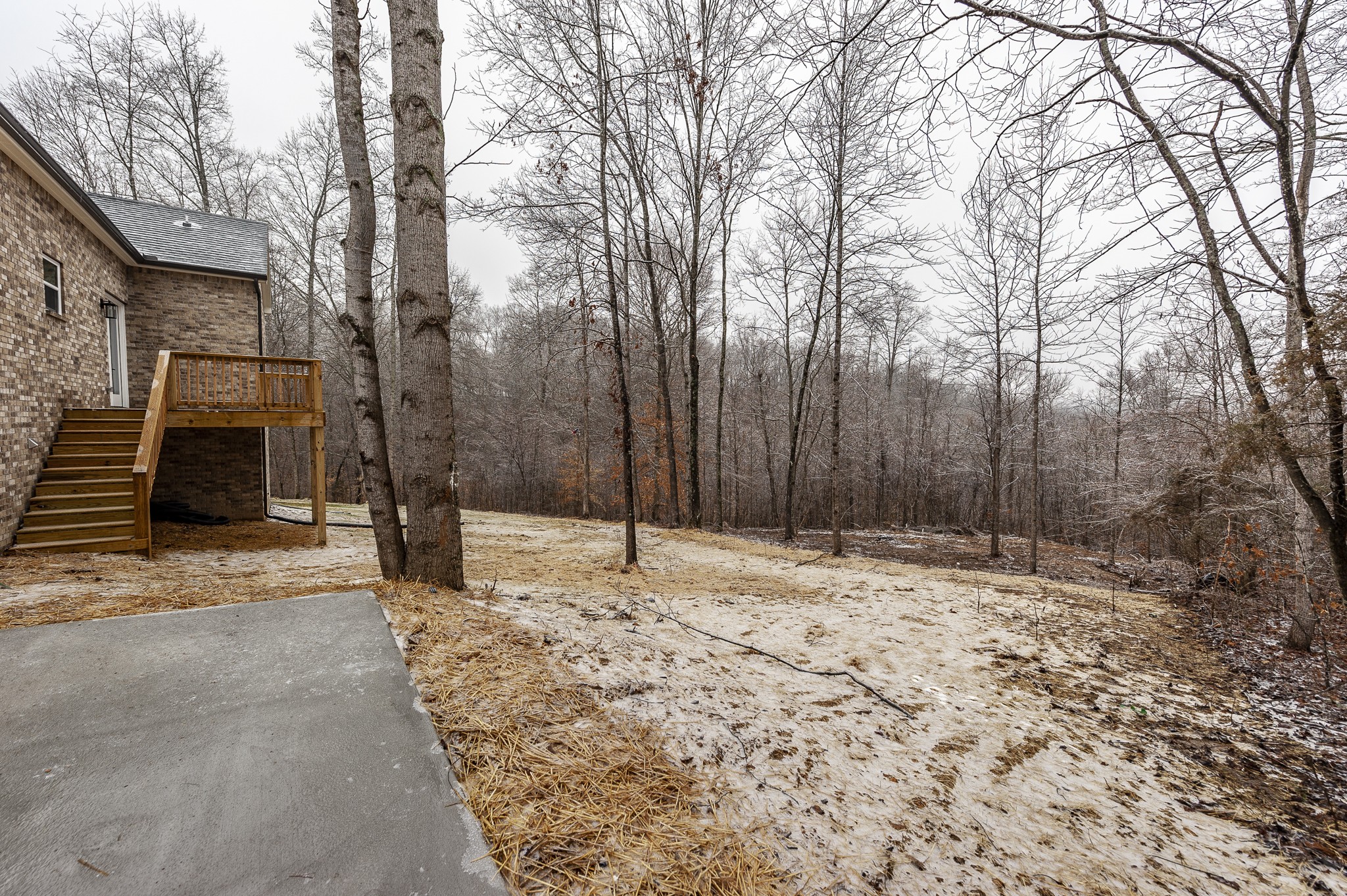 2026 Beaver Ridge Road Burns, TN 37029 - Photo 41 of 45 a backyard of a house
