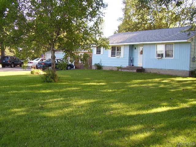 3954 Daniels Road Wilson, NY 14131 - Photo 1 of 1 Exterior Front