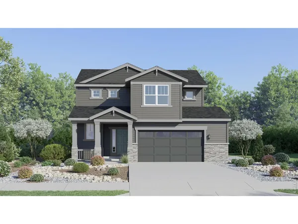 $631,900 | 6429 Horned Lark Street, Fort Collins, CO 80528