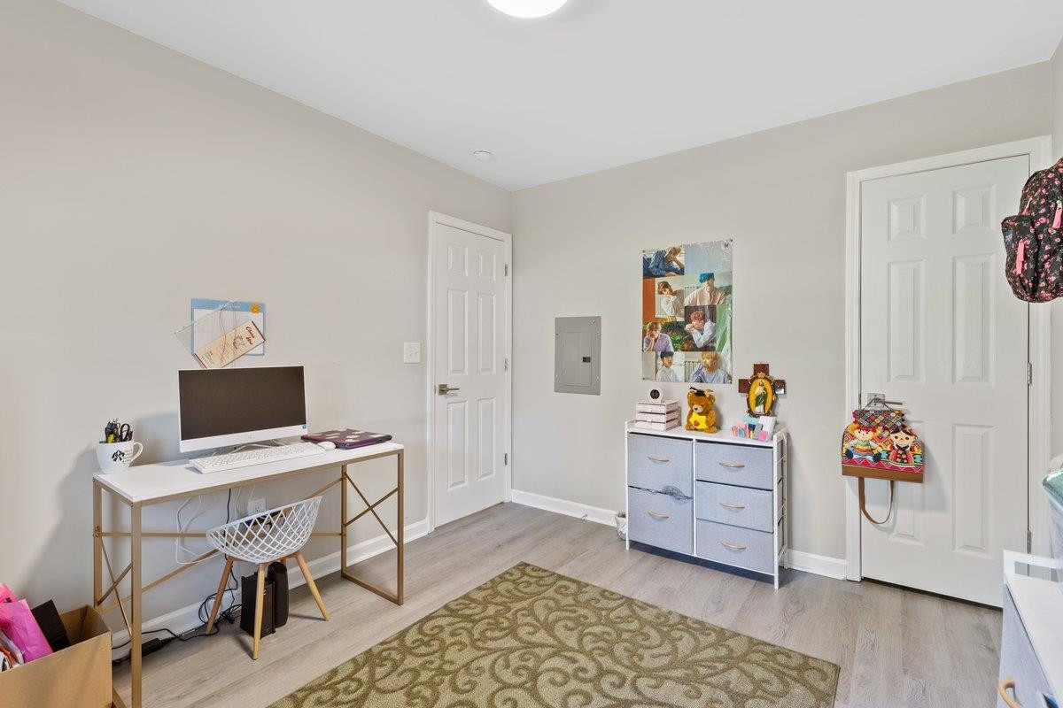 75 Roosevelt Road Erwin, NC 28339 - Photo 13 of 16 Bedroom 3
