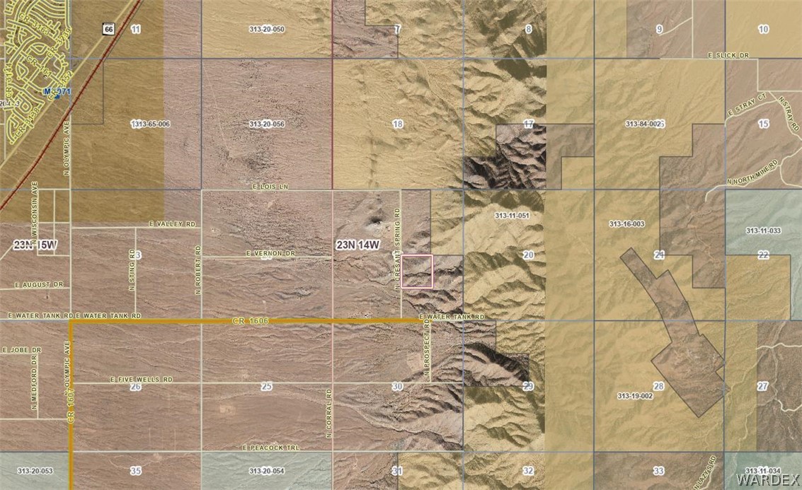 0 North Cresant Spring Road Kingman, AZ 86411 - Photo 17 of 18 Other