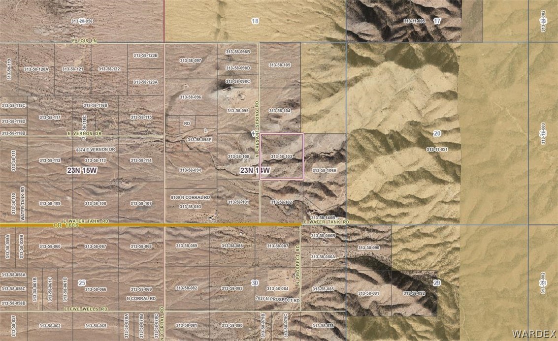 0 North Cresant Spring Road Kingman, AZ 86411 - Photo 18 of 18 Other
