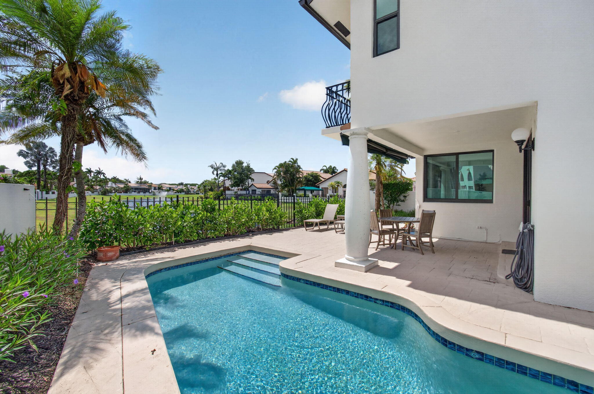 6427 Via Rosa Boca Raton, FL 33433 - Photo 72 of 98 Pool Area