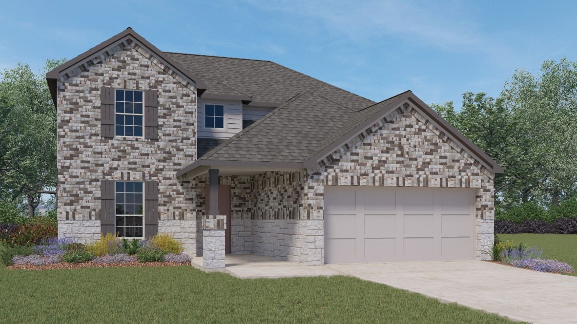 328 Peace Pipe Way Georgetown, TX 78628 - Photo 1 of 1