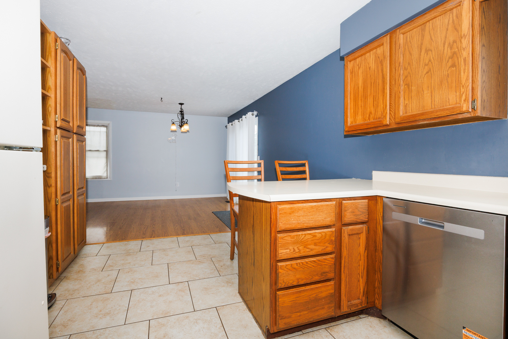 107 Regal Drive Normal, IL 61761 - Photo 12 of 41 a utility room with dryer and washer