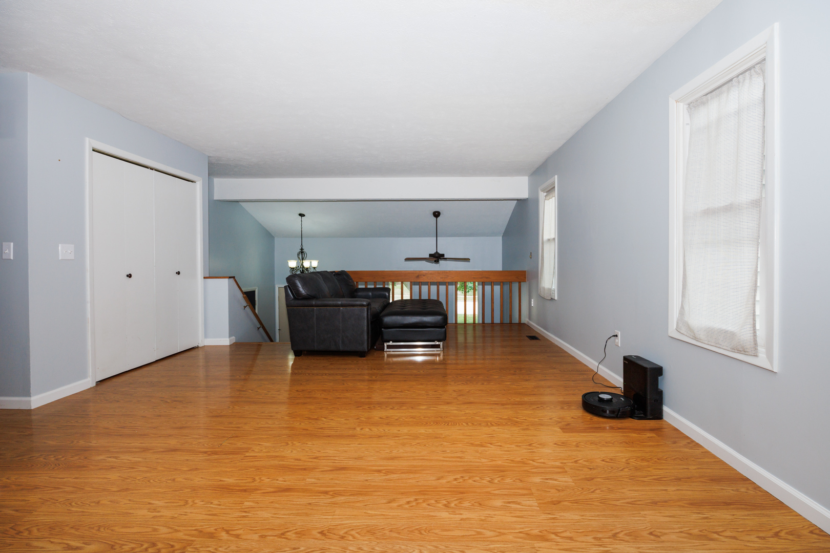 107 Regal Drive Normal, IL 61761 - Photo 15 of 41 a room with furniture and a flat screen tv