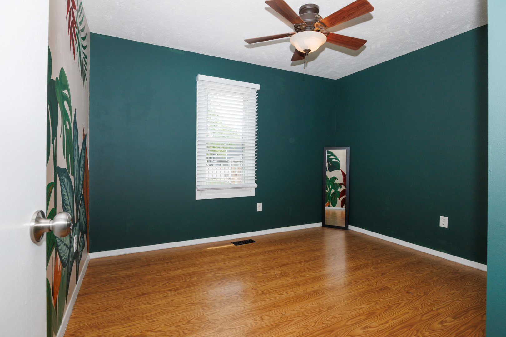 107 Regal Drive Normal, IL 61761 - Photo 20 of 41 a view of empty room with window and ceiling fan