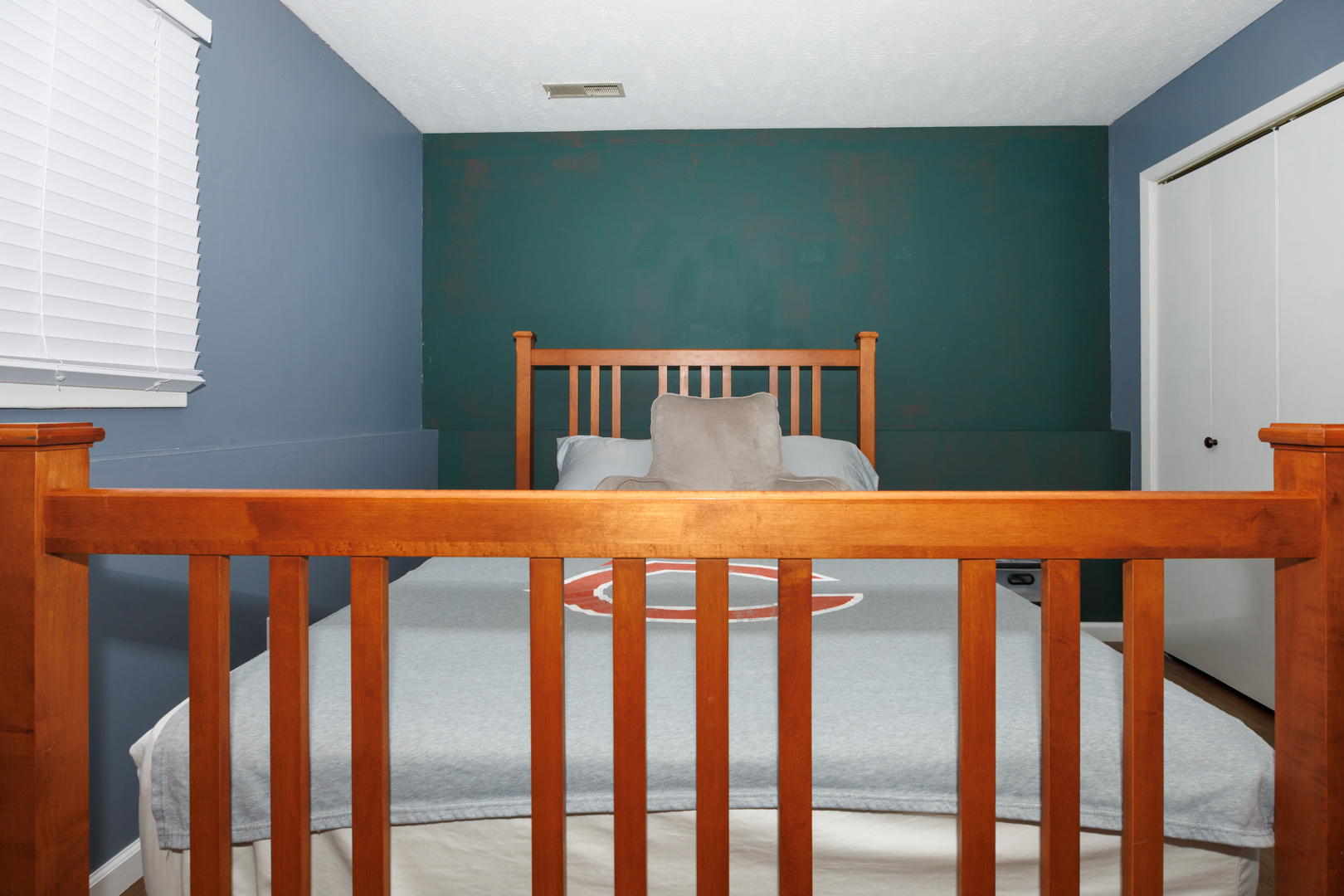 107 Regal Drive Normal, IL 61761 - Photo 35 of 41 a view of a bedroom with wooden floor