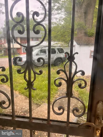 a view of water heater room