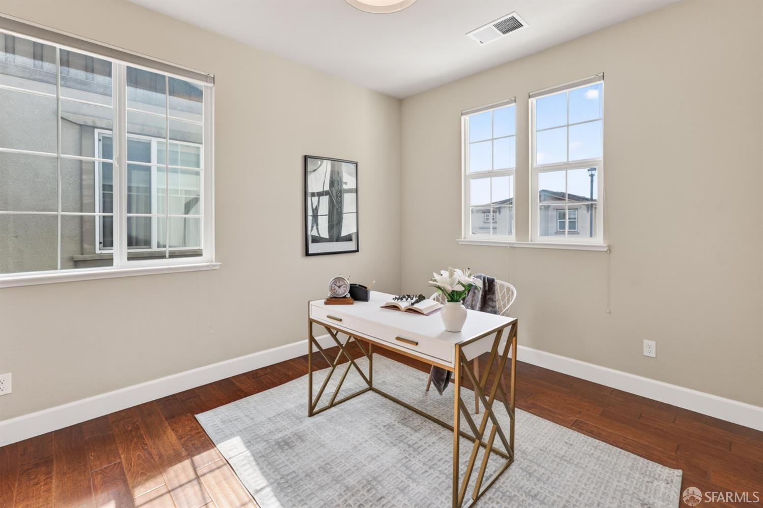 360 Gerald Circle Milpitas, CA 95035 - Photo 25 of 46 a workspace with furniture and a window
