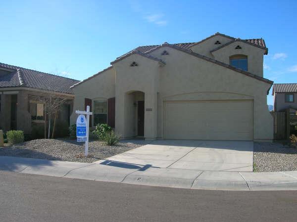 5419 West Carson Road Laveen, AZ 85339 - Photo 1 of 14 Front View