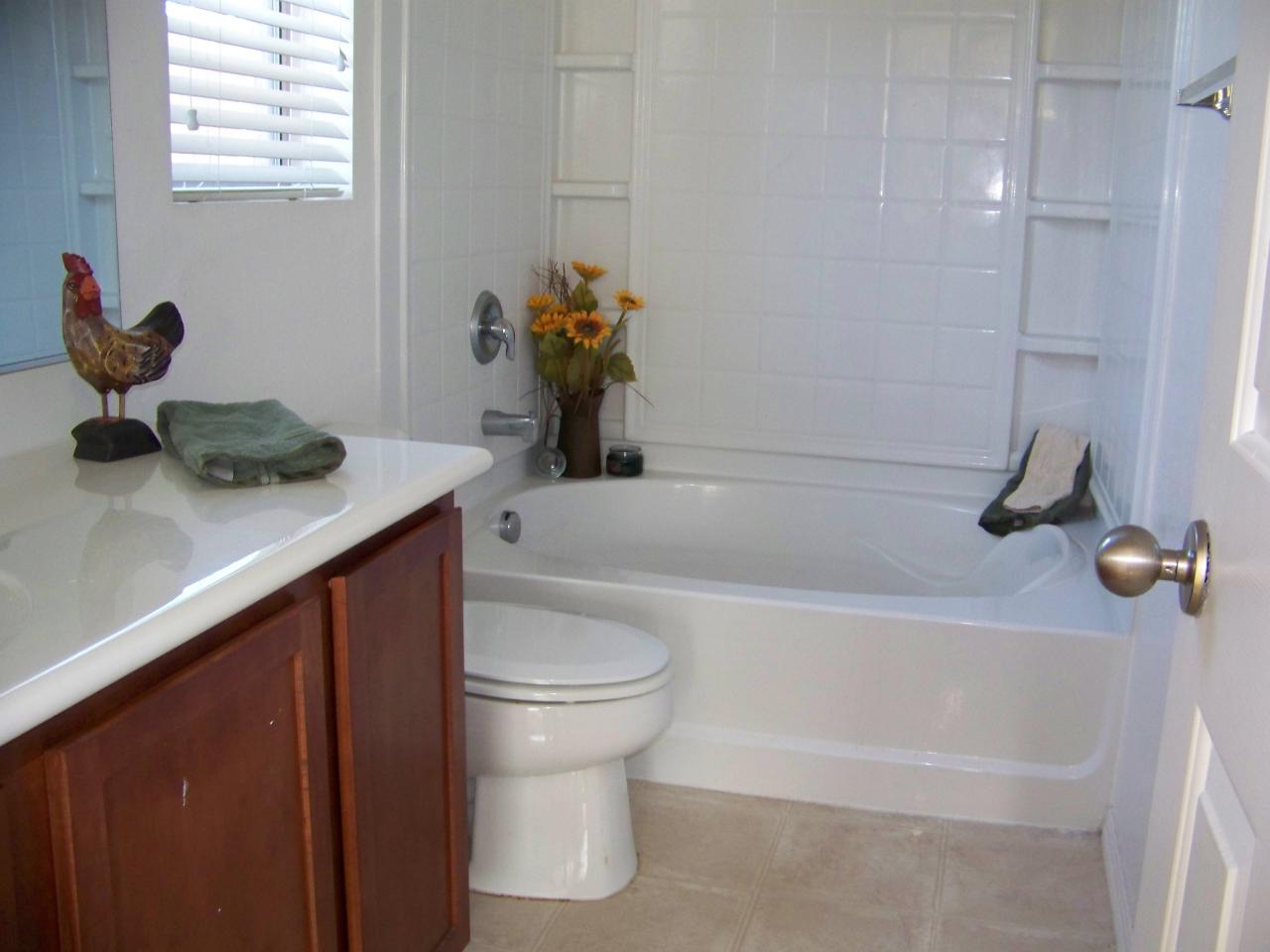 5419 West Carson Road Laveen, AZ 85339 - Photo 6 of 14 Master Bathroom downstairs