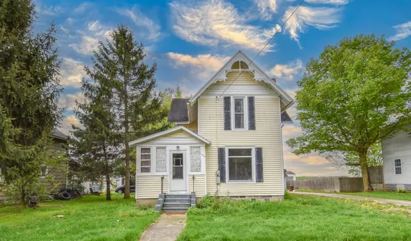 $154,900 | 105 West Elm Street, Reading, MI 49274