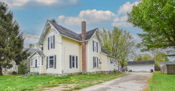 $154,900 | 105 West Elm Street, Reading, MI 49274