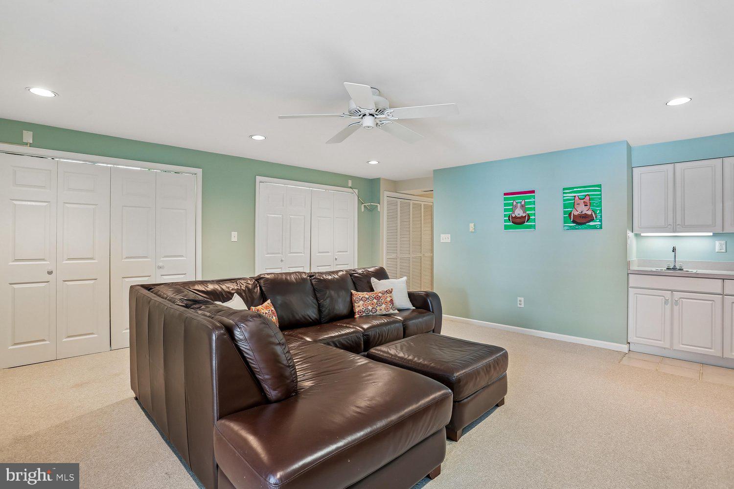 465 Tschiffely Square Road Gaithersburg, MD 20878 - Photo 40 of 74 Bonus living space for work or play