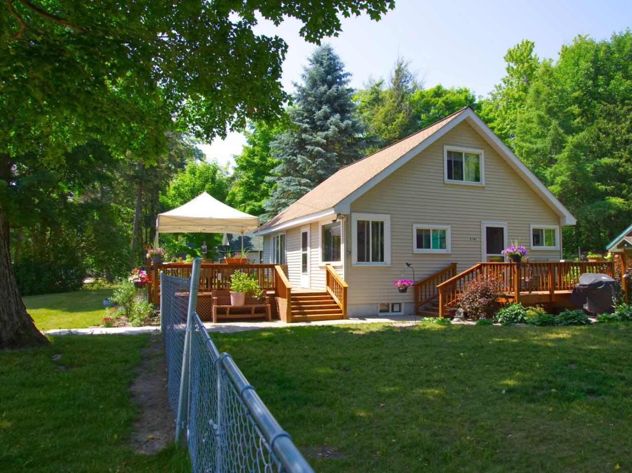 3141 Herron Road Frankfort, MI 49635 - Photo 16 of 55