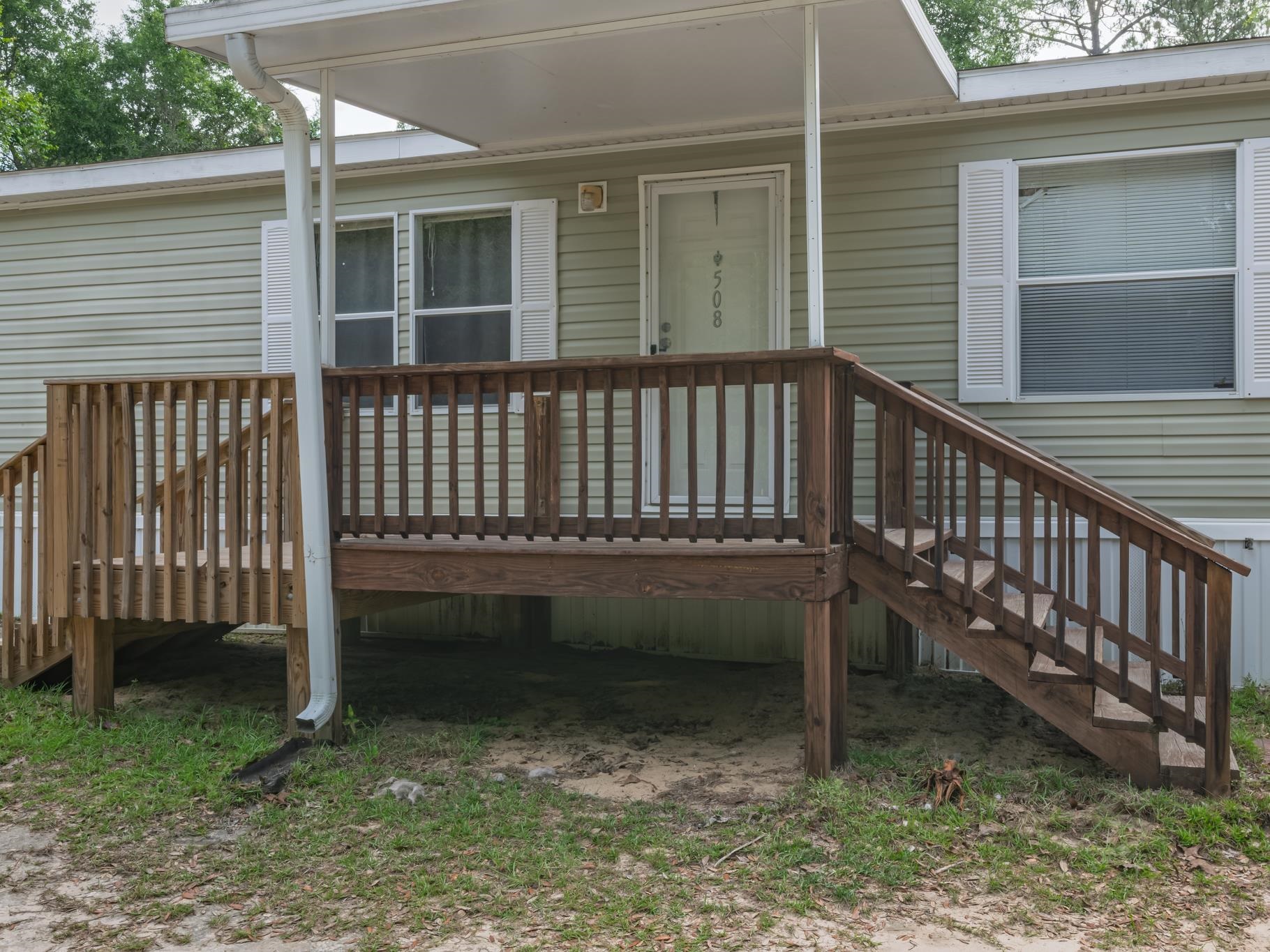 508 Rehwinkel Road Crawfordville, FL 32327 - Photo 5 of 41