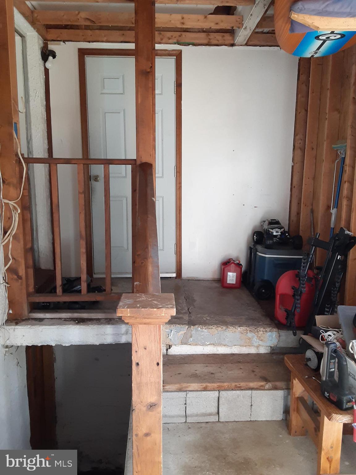 8434 Rugby Road Pasadena, MD 21122 - Photo 19 of 83 Enclosed Back Porch Access to outside, main & bsmt