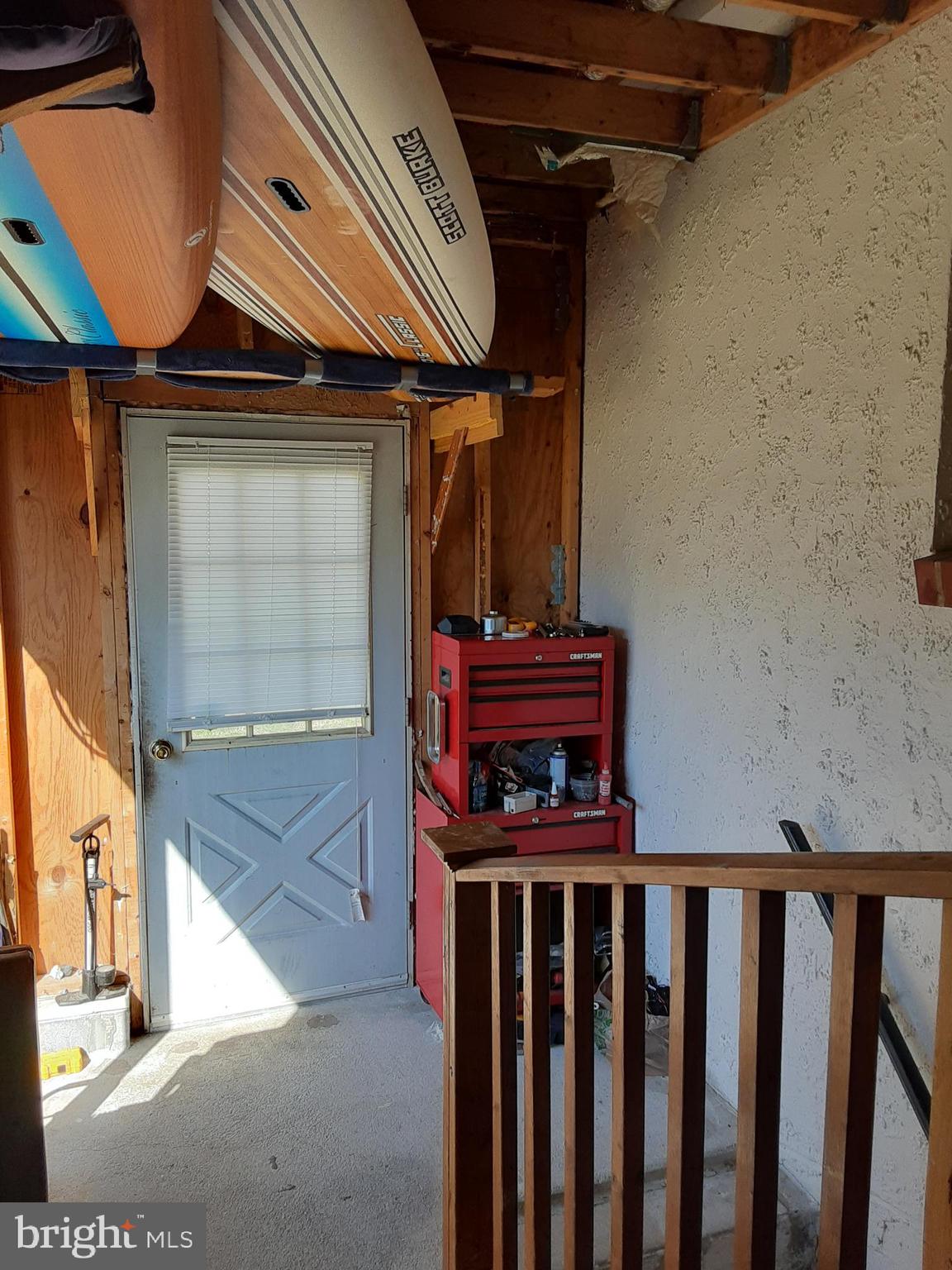 8434 Rugby Road Pasadena, MD 21122 - Photo 25 of 83 Enclosed Back Porch Access to outside, main & bsmt