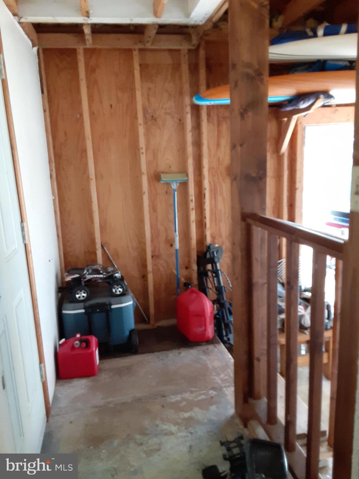 8434 Rugby Road Pasadena, MD 21122 - Photo 26 of 83 Enclosed Back Porch Access to outside, main & bsmt
