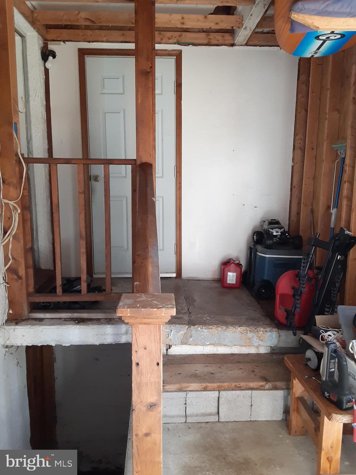 8434 Rugby Road Pasadena, MD 21122 - Photo 29 of 83 Enclosed Back Porch Access to outside, main & bsmt
