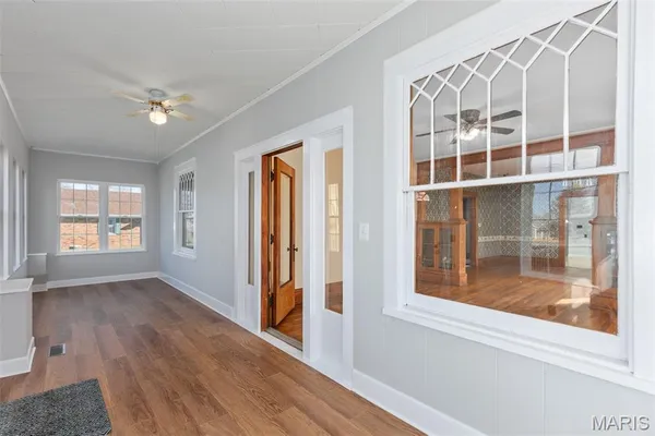 $159,000 | 705 North Macoupin Street, Gillespie, IL 62033