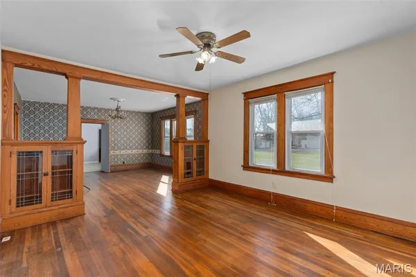 $159,000 | 705 North Macoupin Street, Gillespie, IL 62033