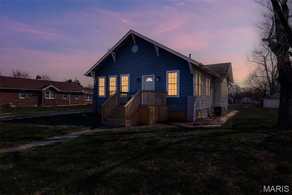 $159,000 | 705 North Macoupin Street, Gillespie, IL 62033