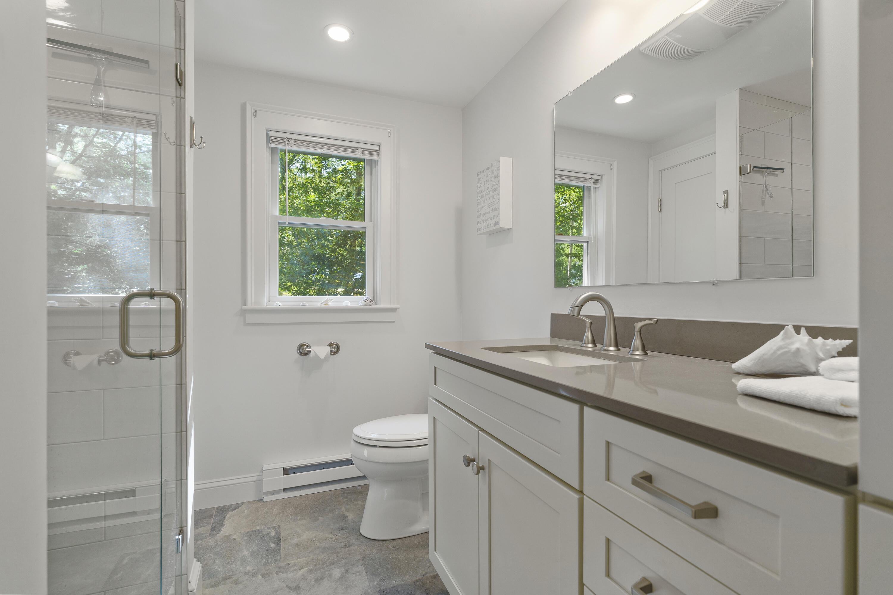 20 Rosedale Road Bath, ME 04530 - Photo 43 of 49 2nd Floor Bathroom