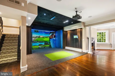 $8,995,000 | 9120 Mine Run Drive, Great Falls, VA 22066