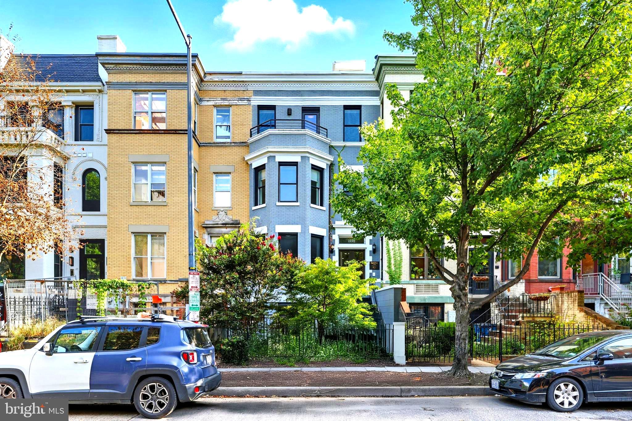 1448 Harvard Street Northwest, Unit 3 Washington, DC 20009 - Photo 7 of 30