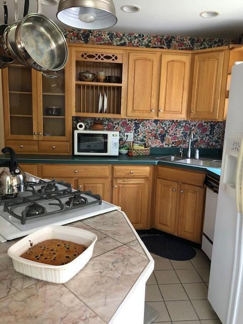 513 North Penobscot Road Penobscot, ME 04476 - Photo 14 of 47 Marble countertop