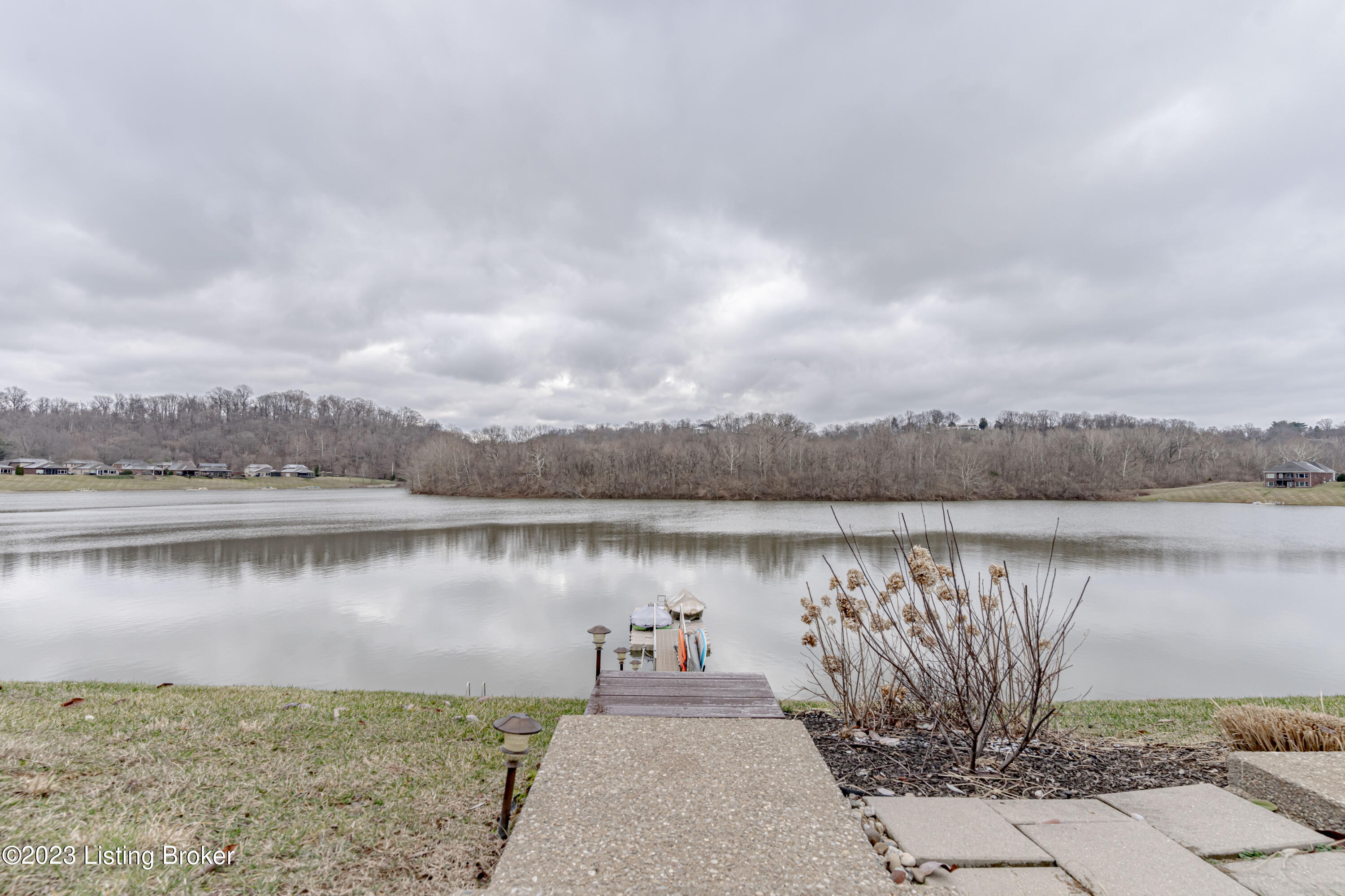 1924 Rivers Landing Drive Prospect, KY 40059 - Photo 56 of 69 Back View