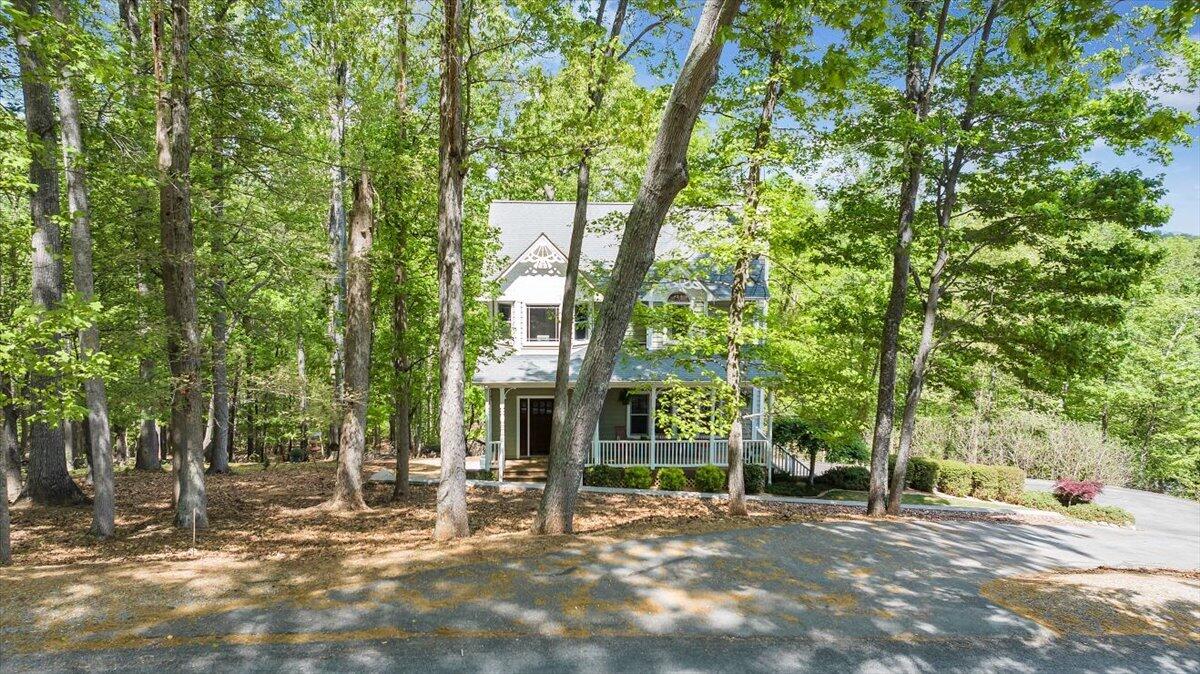 159 Lakeshore Terrace Road Hardy, VA 24101 - Photo 61 of 90 Front