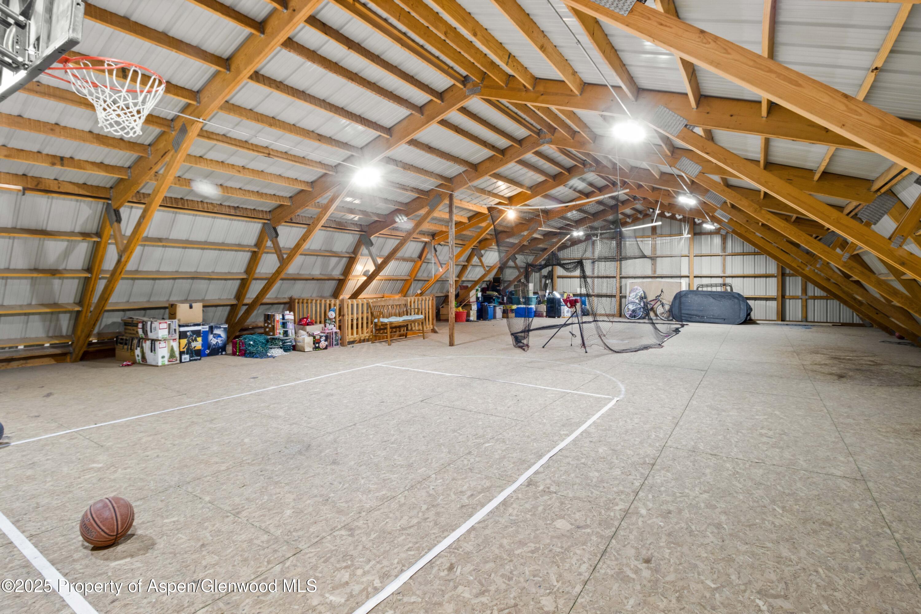 403 Fox Run Road Rifle, CO 81650 - Photo 11 of 42 Inside of barn