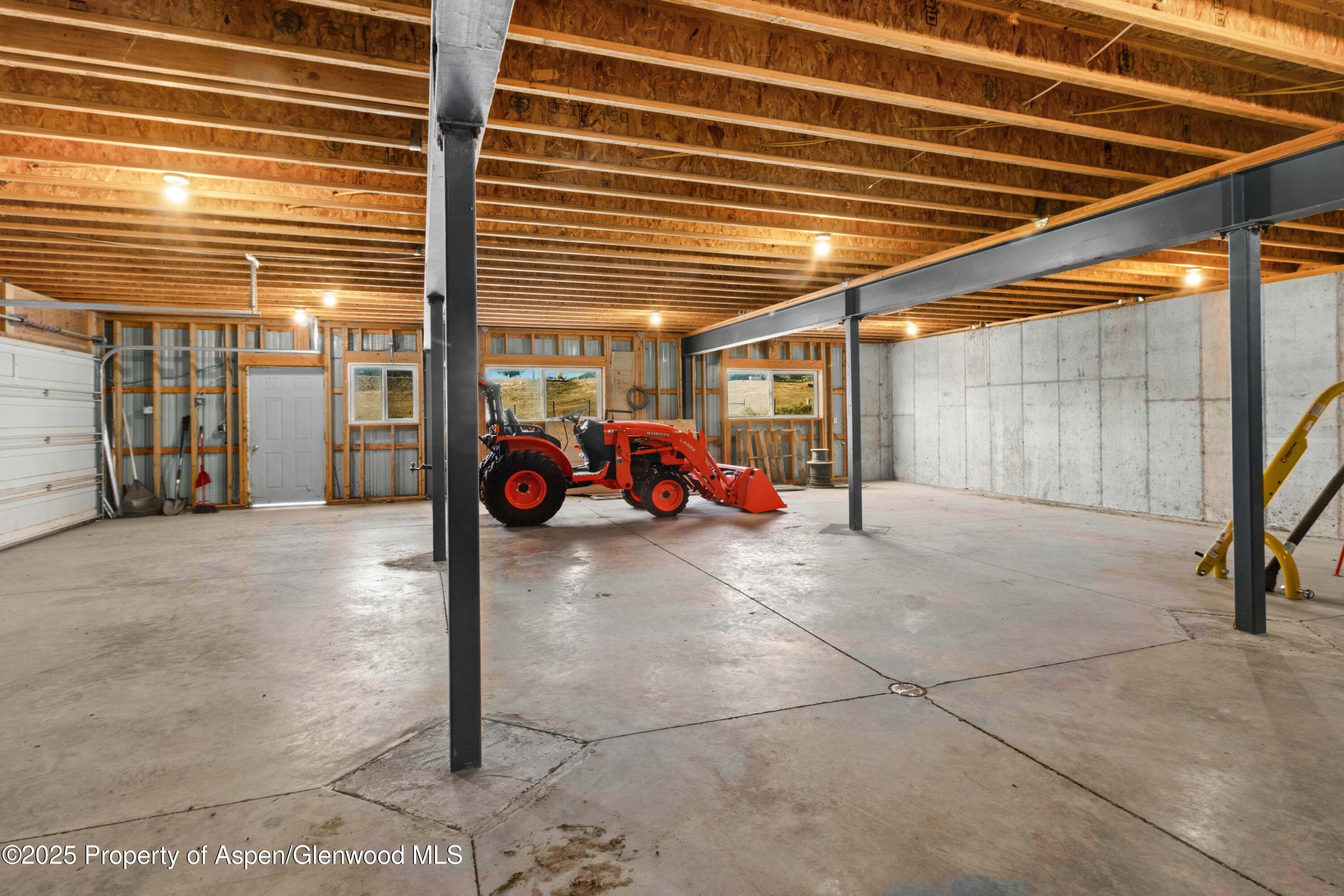 403 Fox Run Road Rifle, CO 81650 - Photo 12 of 42 Basement of barn