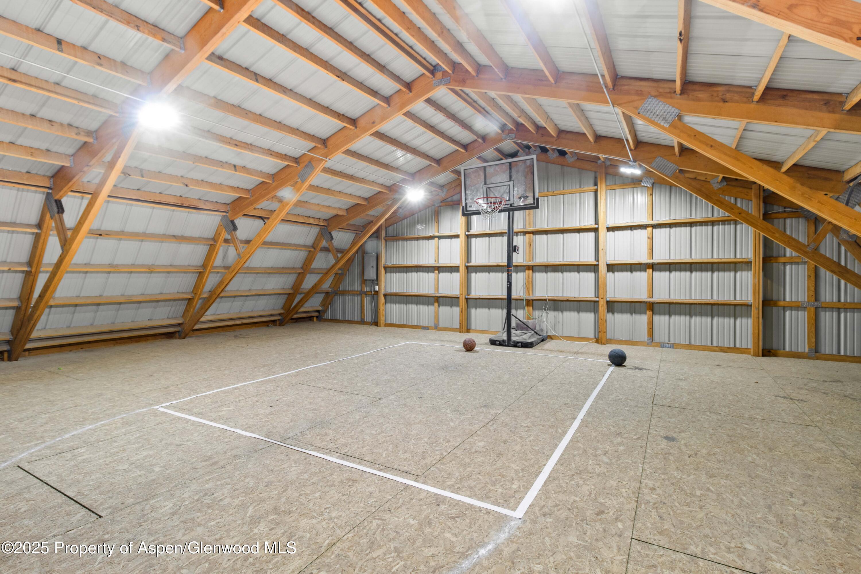 403 Fox Run Road Rifle, CO 81650 - Photo 13 of 42 Upper level of barn