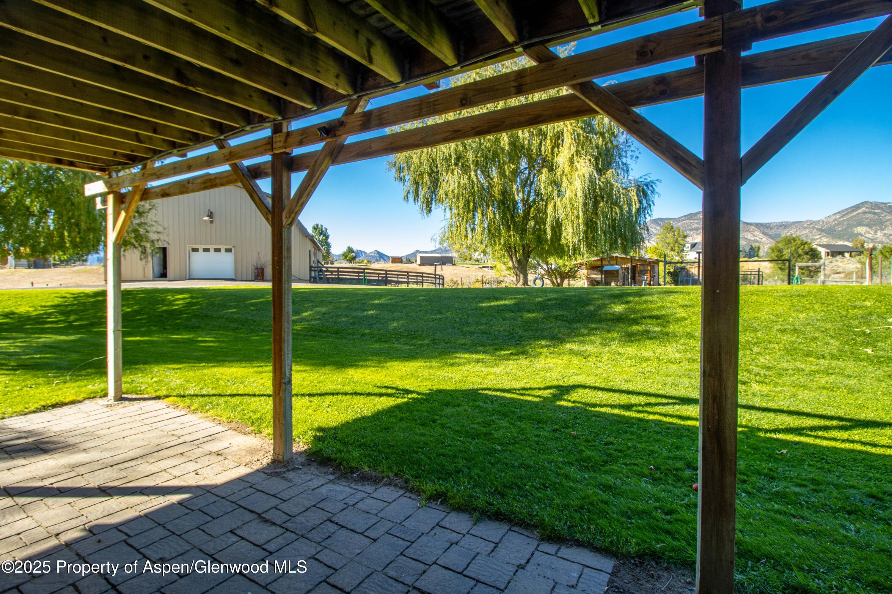 403 Fox Run Road Rifle, CO 81650 - Photo 17 of 42 Back yard